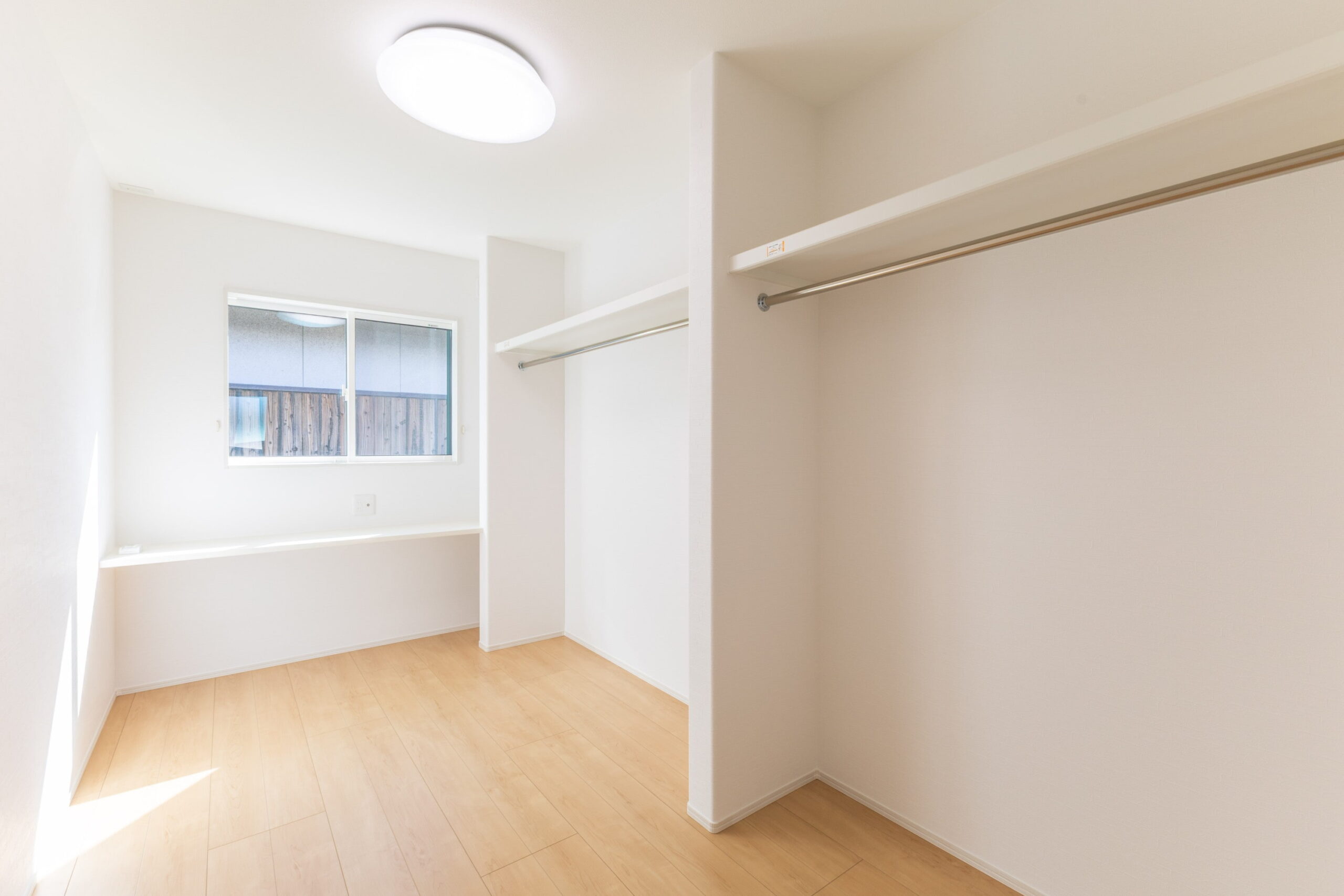 ペットと暮らす、完全分離型の二世帯住宅