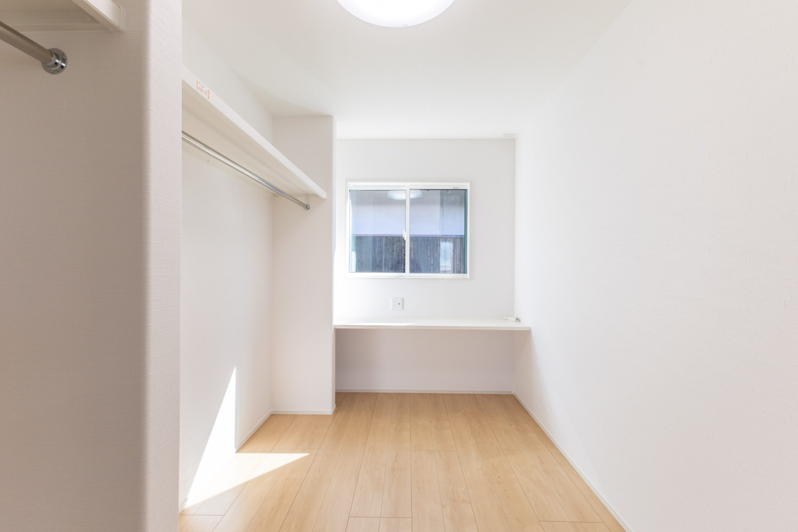 ペットと暮らす、完全分離型の二世帯住宅