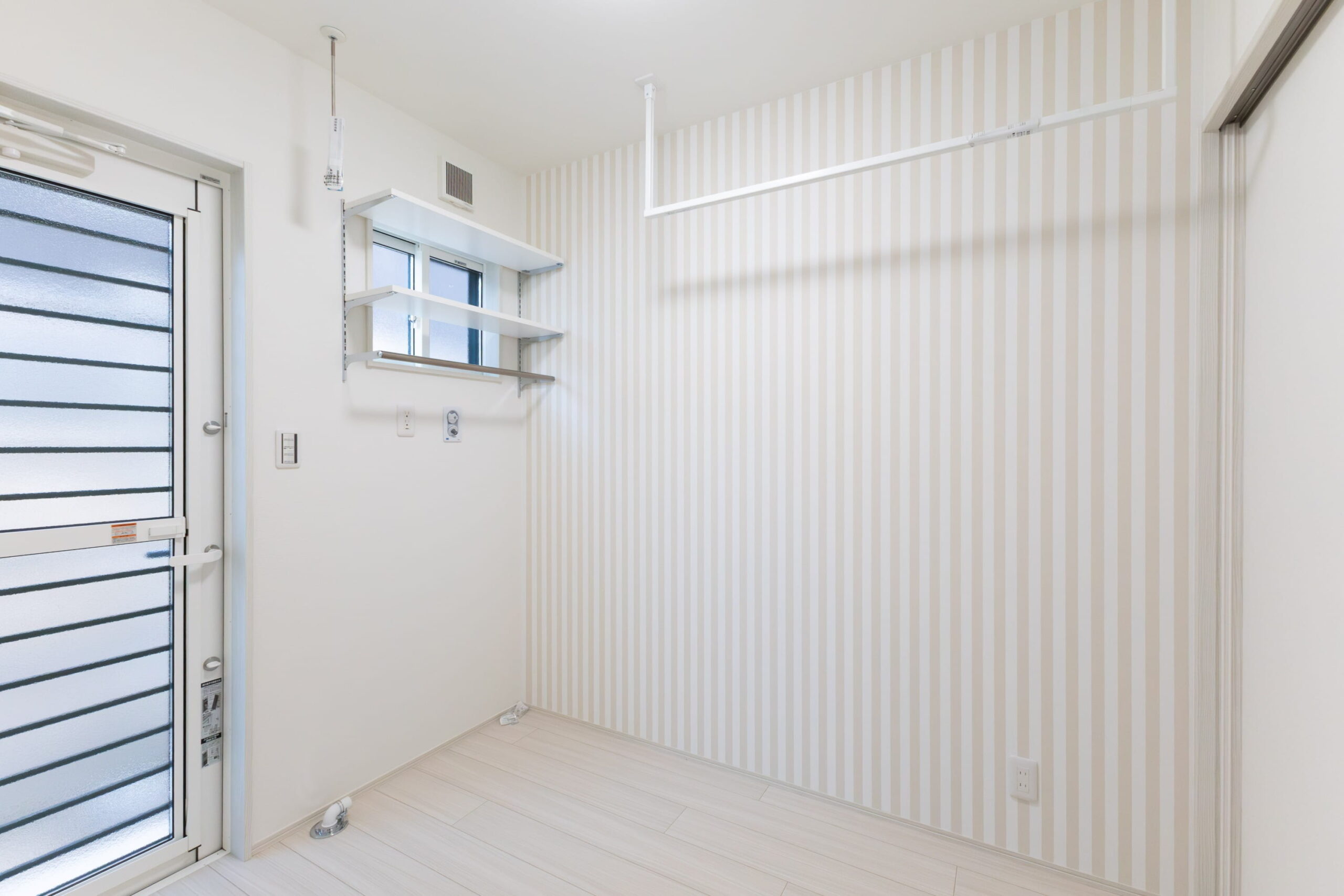 ペットと暮らす、完全分離型の二世帯住宅