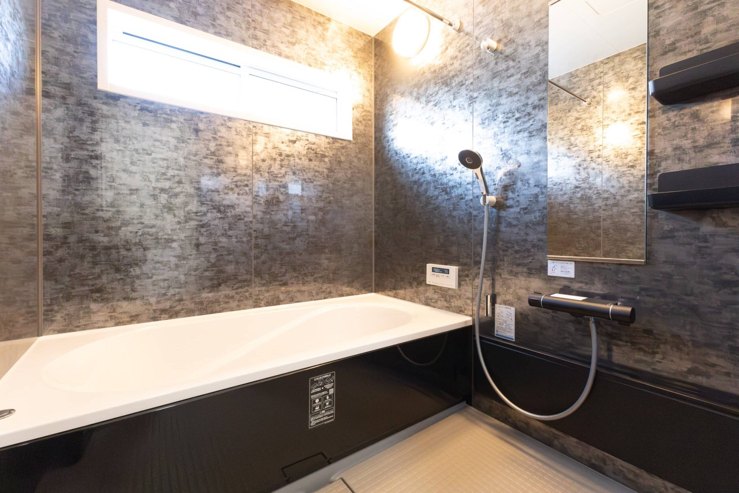 ペットと暮らす、完全分離型の二世帯住宅