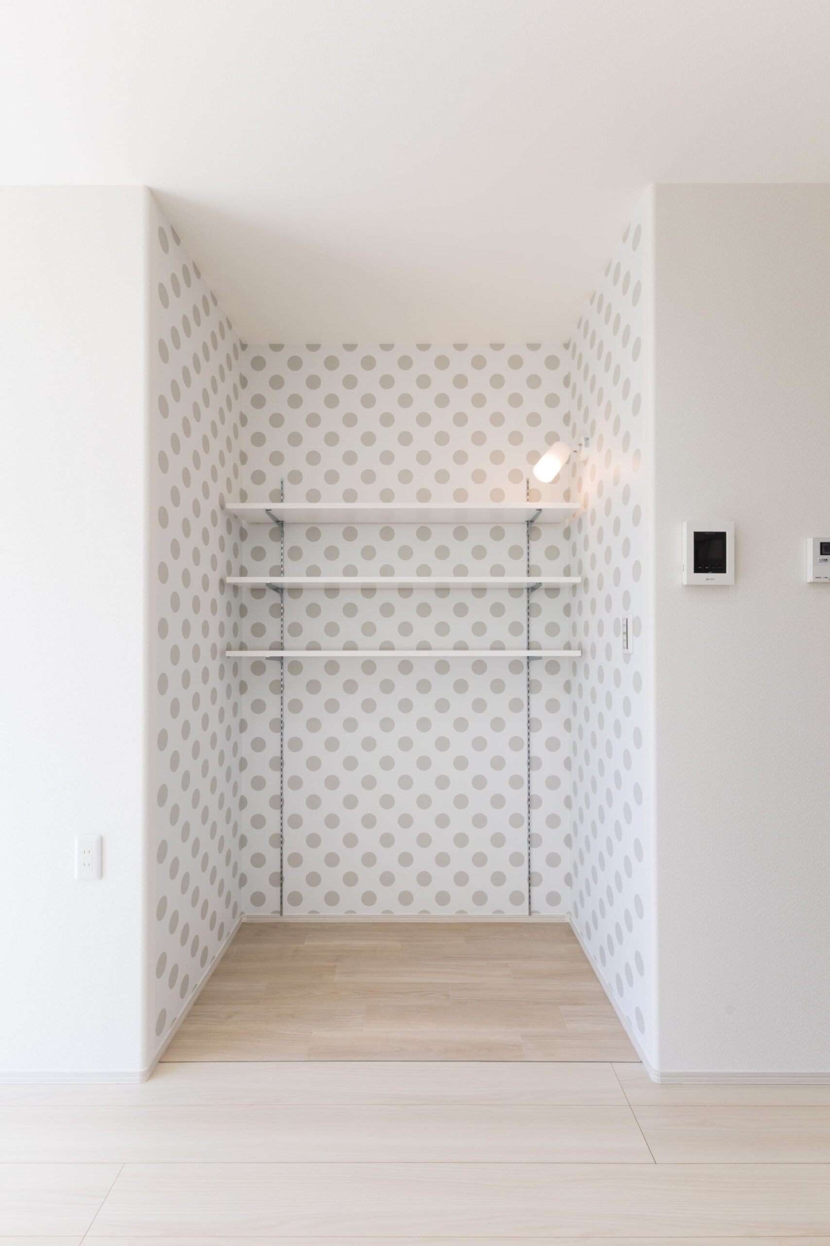 ペットと暮らす、完全分離型の二世帯住宅