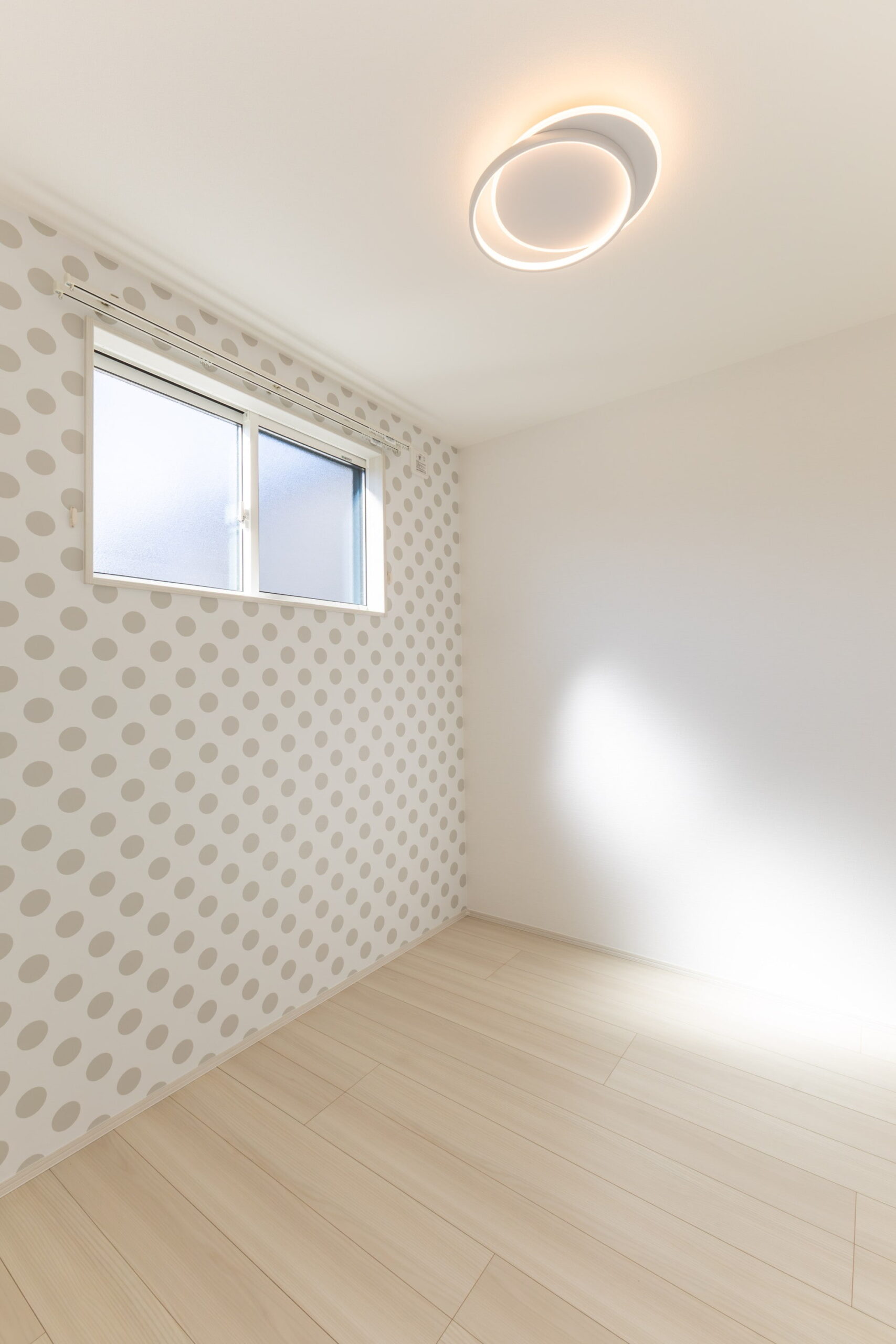 ペットと暮らす、完全分離型の二世帯住宅