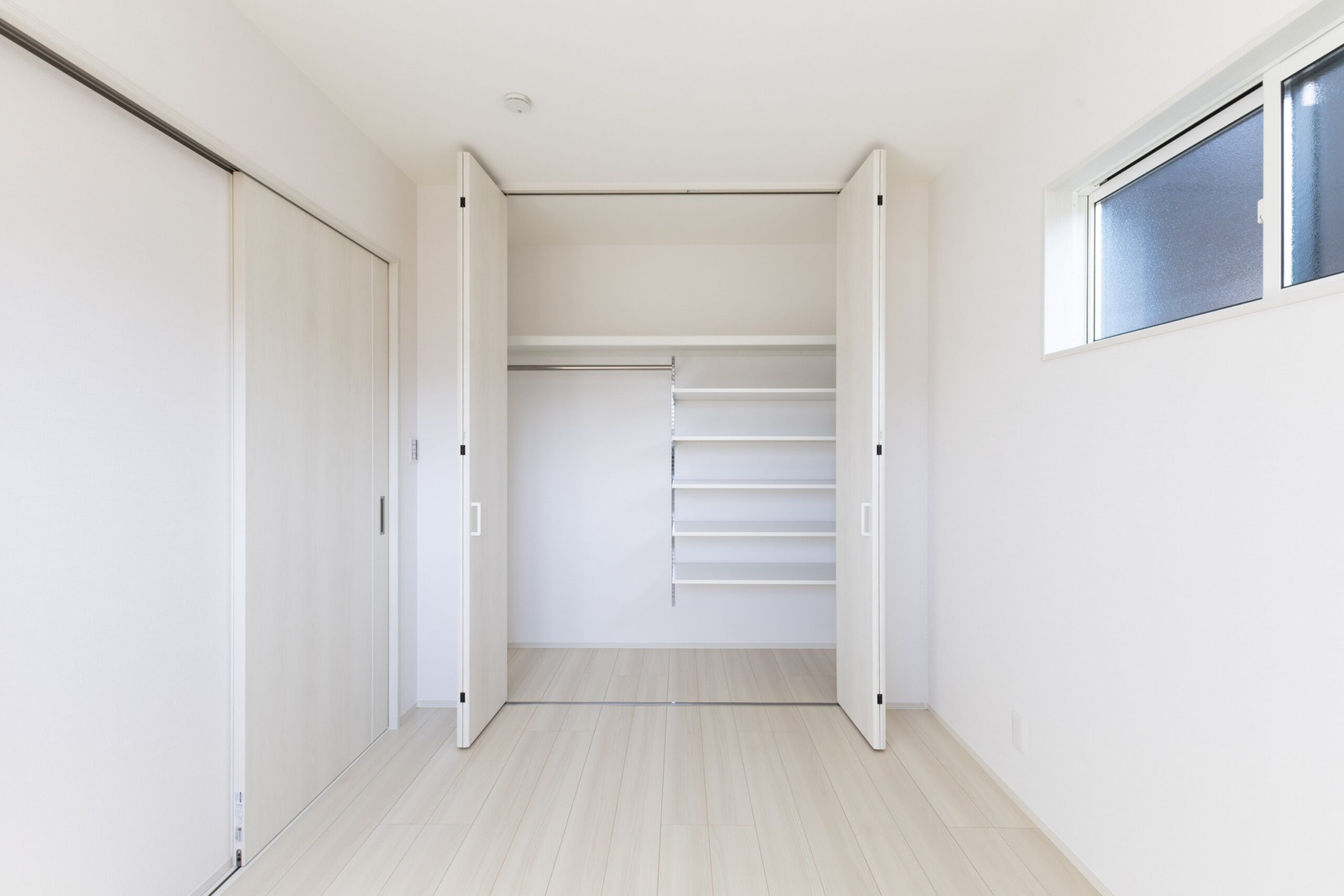 ペットと暮らす、完全分離型の二世帯住宅