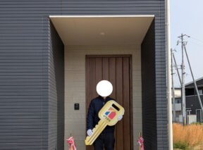 岩国市　K様邸お引渡し