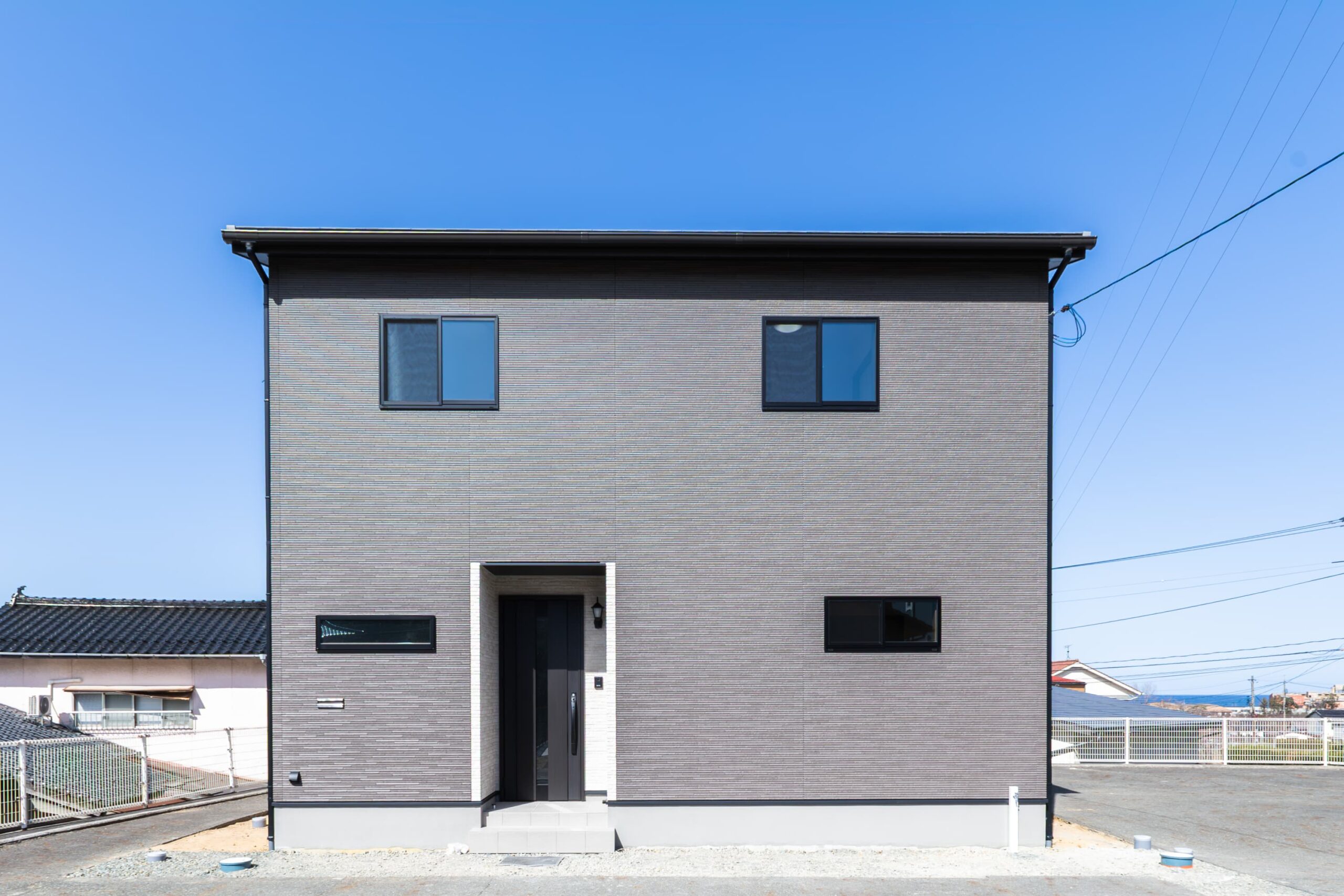 1階でほぼ完結。収納と動線で暮らしが整う家