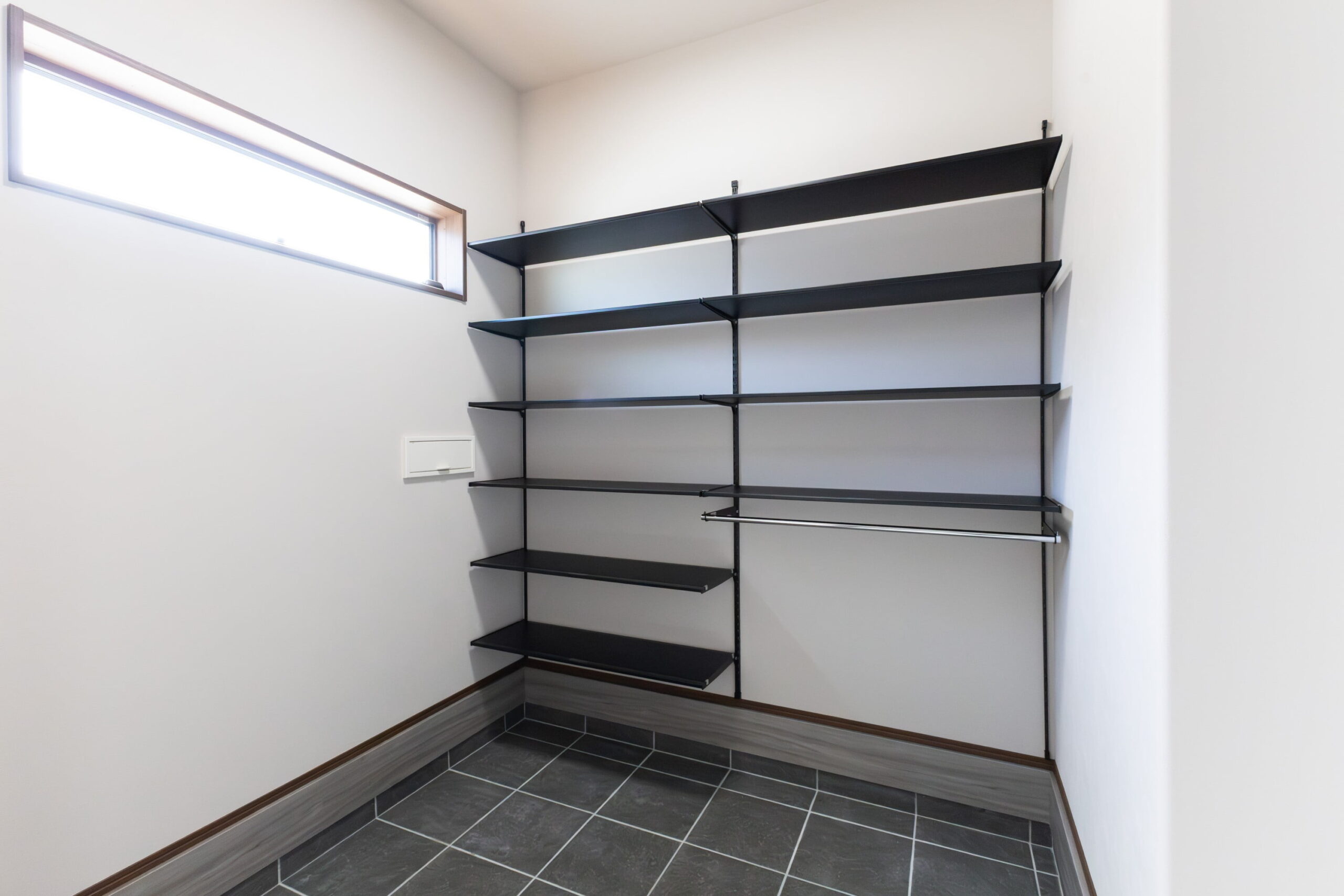 1階でほぼ完結。収納と動線で暮らしが整う家