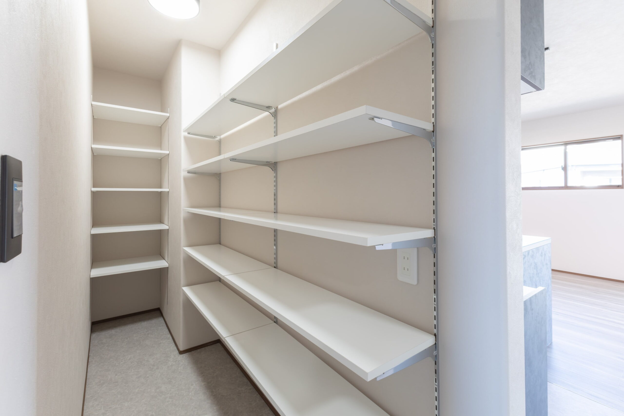 1階でほぼ完結。収納と動線で暮らしが整う家