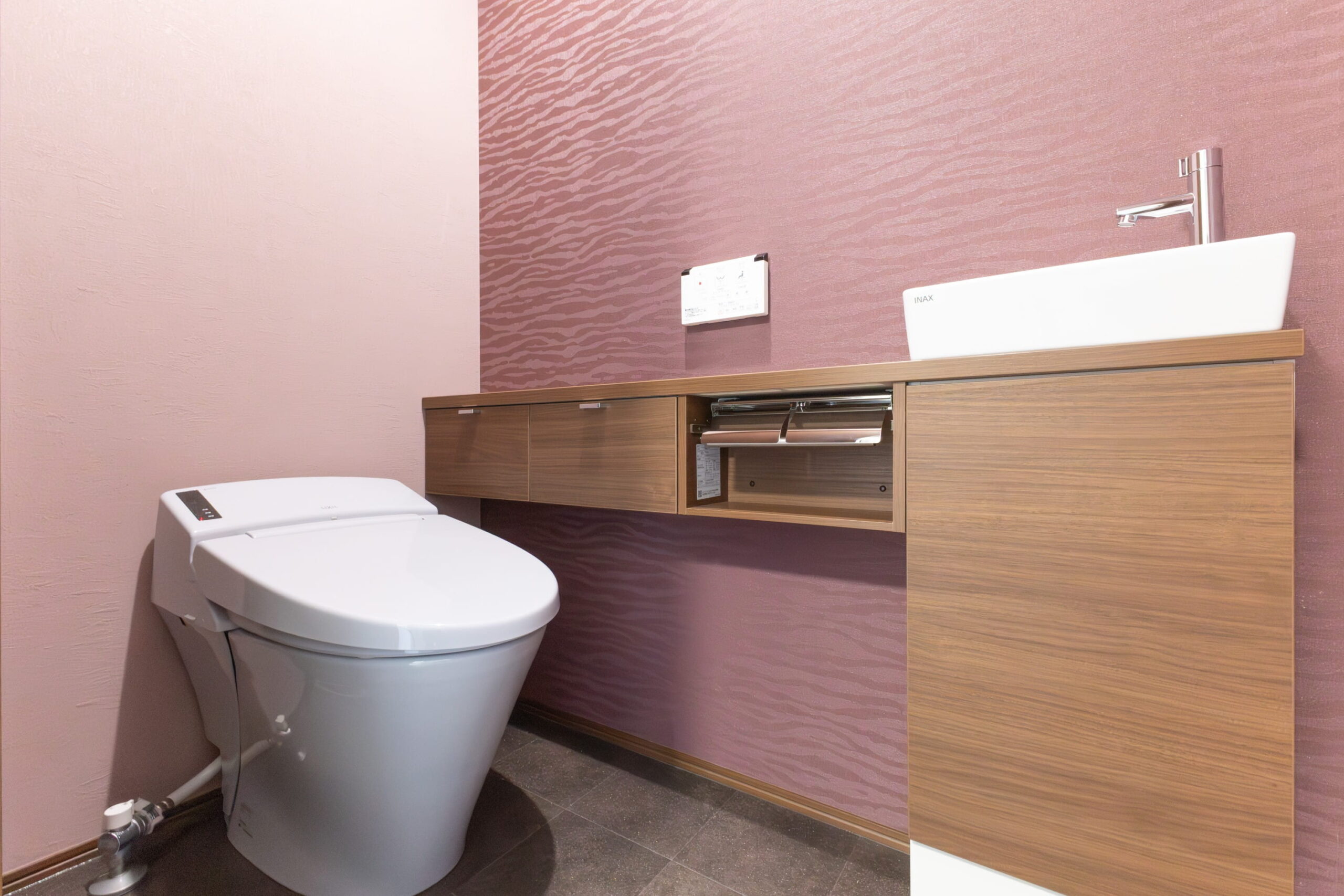 1階でほぼ完結。収納と動線で暮らしが整う家