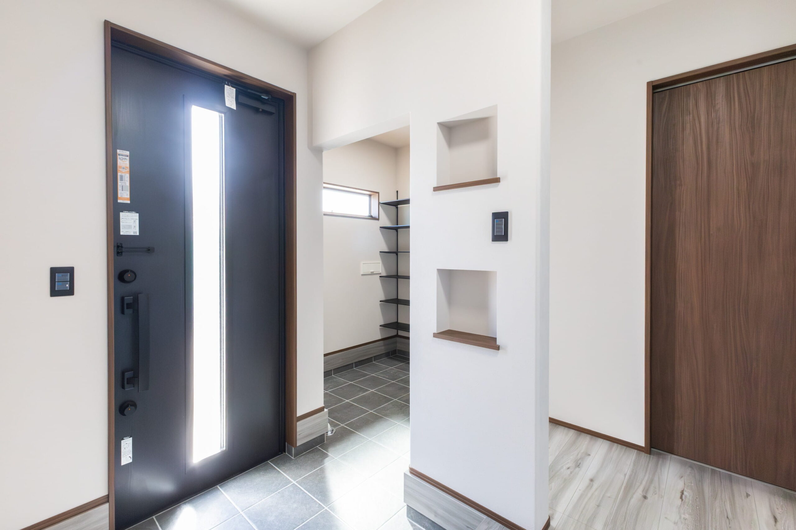 1階でほぼ完結。収納と動線で暮らしが整う家