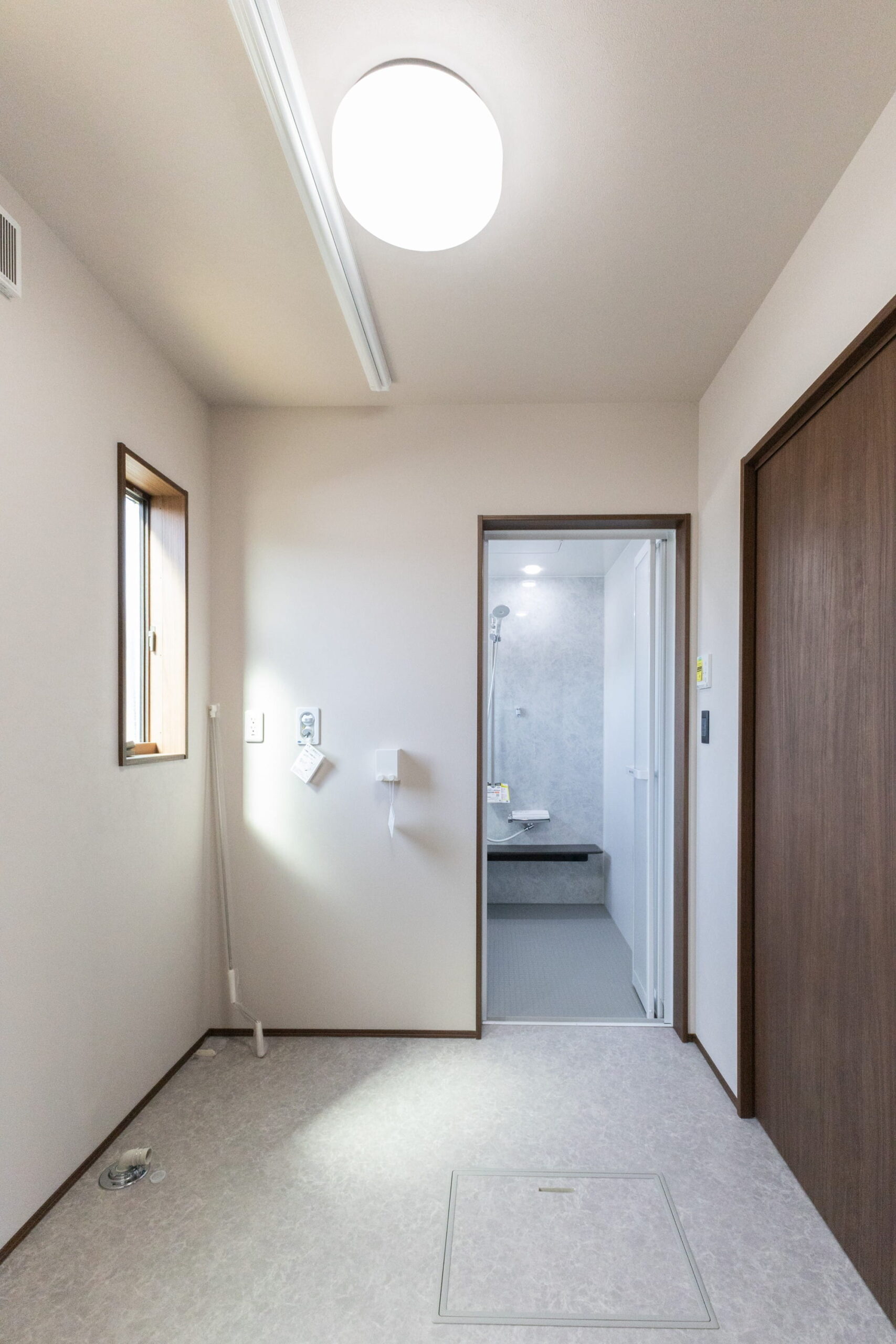 1階でほぼ完結。収納と動線で暮らしが整う家