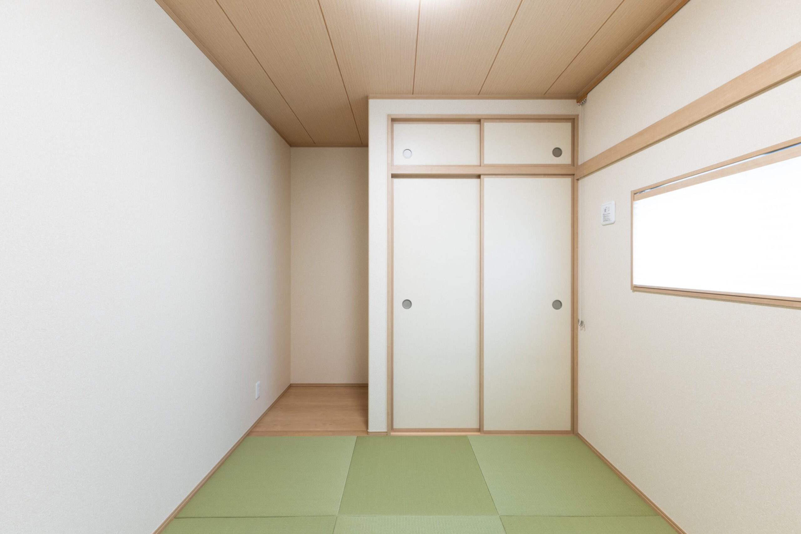 二人暮らしにちょうどいい快適な平屋