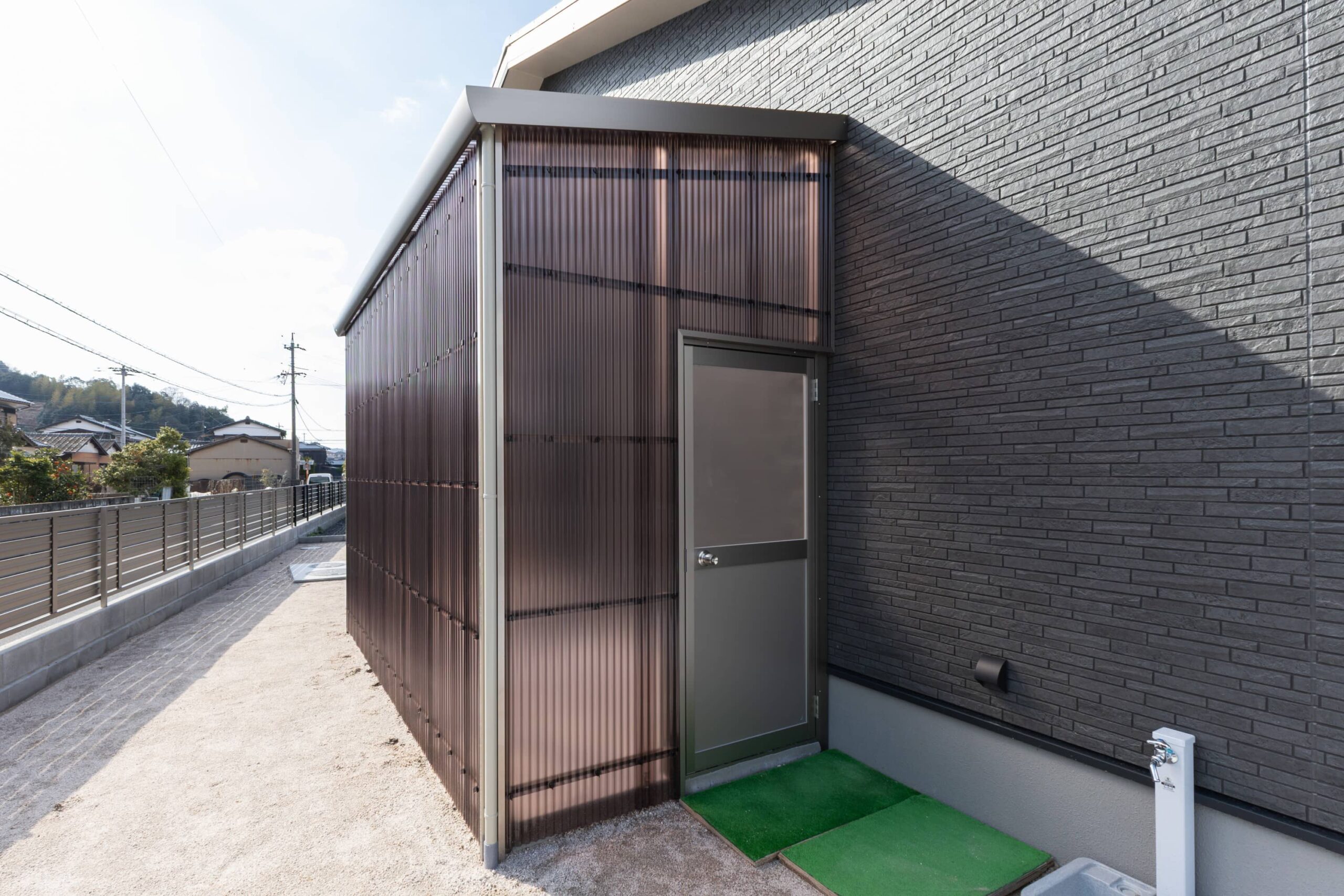 二人暮らしにちょうどいい快適な平屋