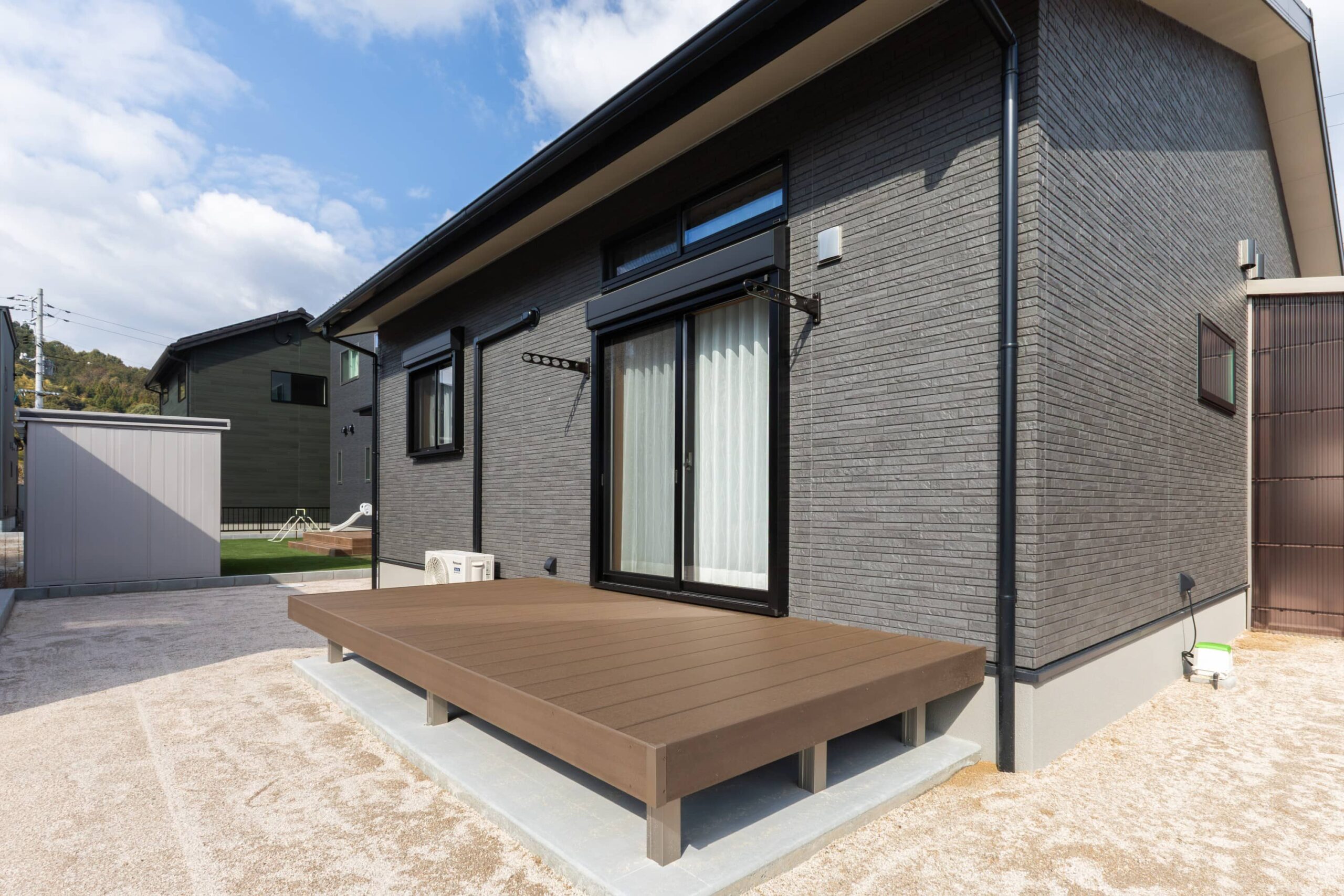 二人暮らしにちょうどいい快適な平屋