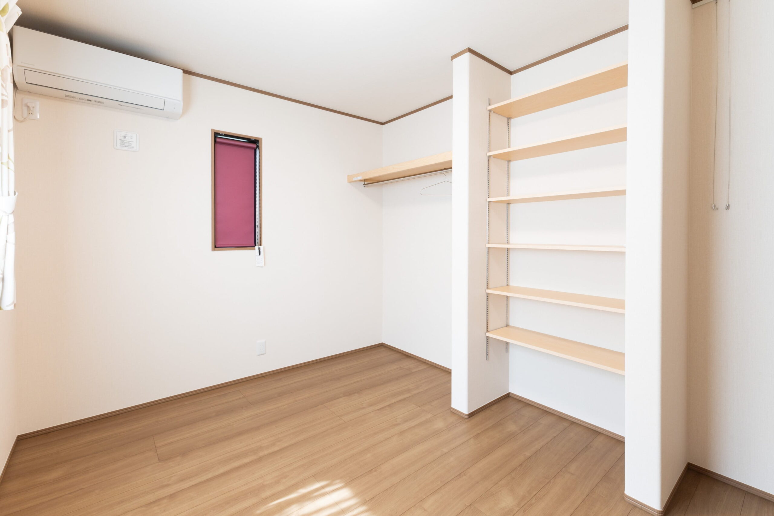 二人暮らしにちょうどいい快適な平屋