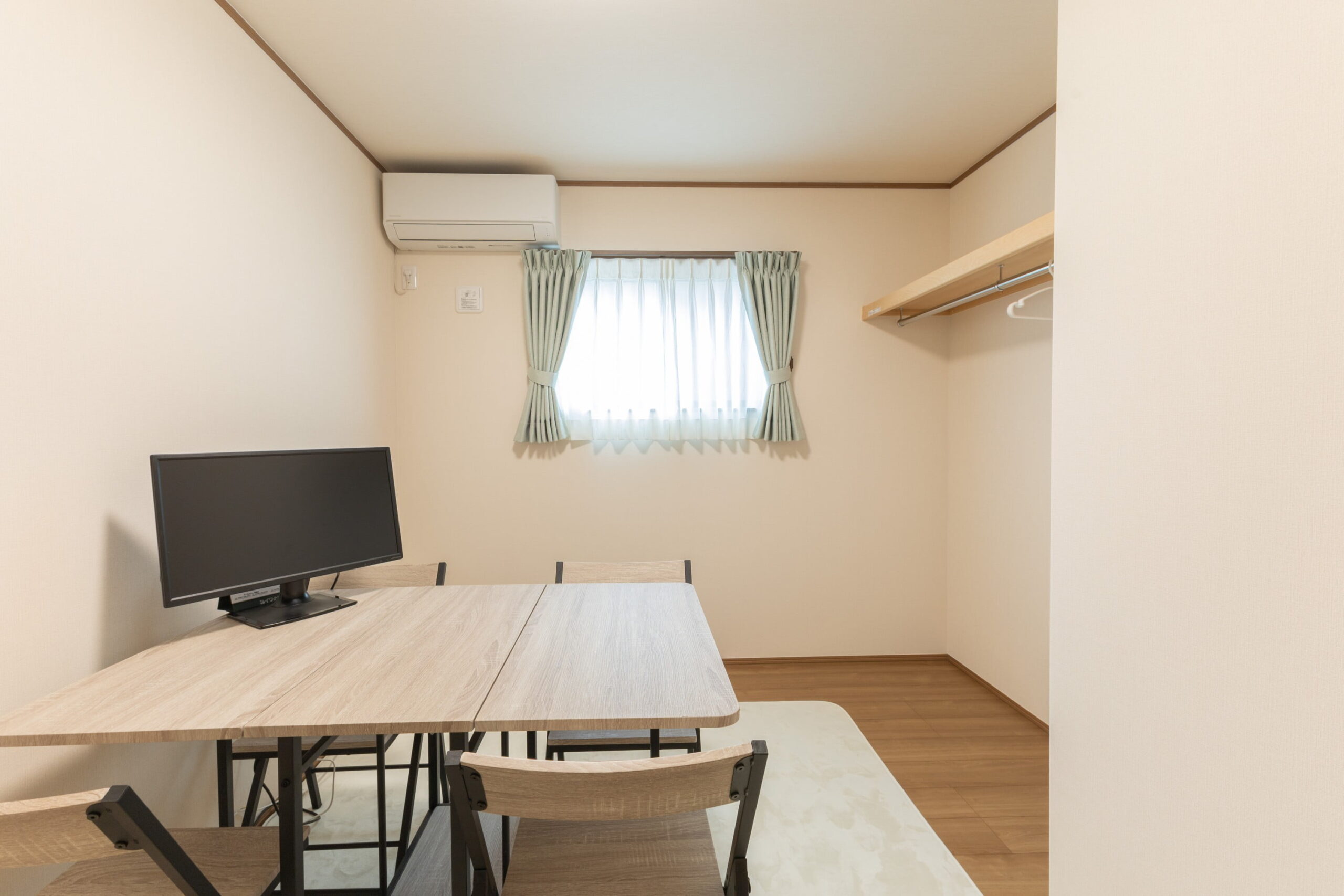 二人暮らしにちょうどいい快適な平屋