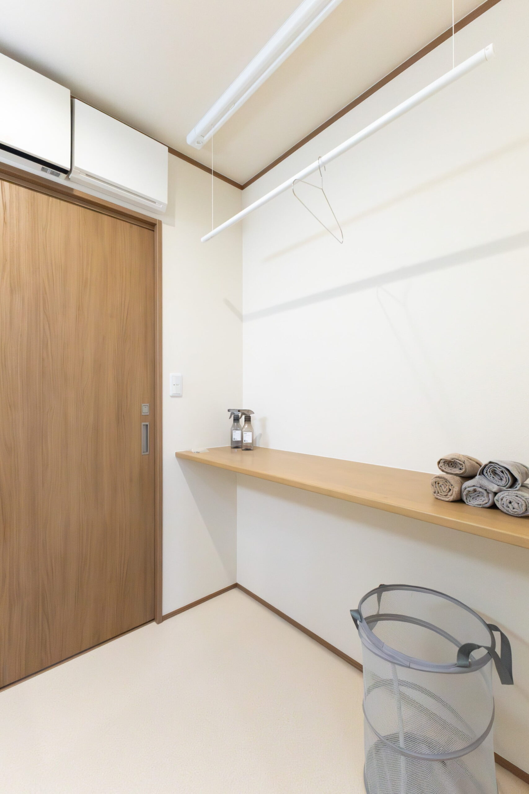 二人暮らしにちょうどいい快適な平屋