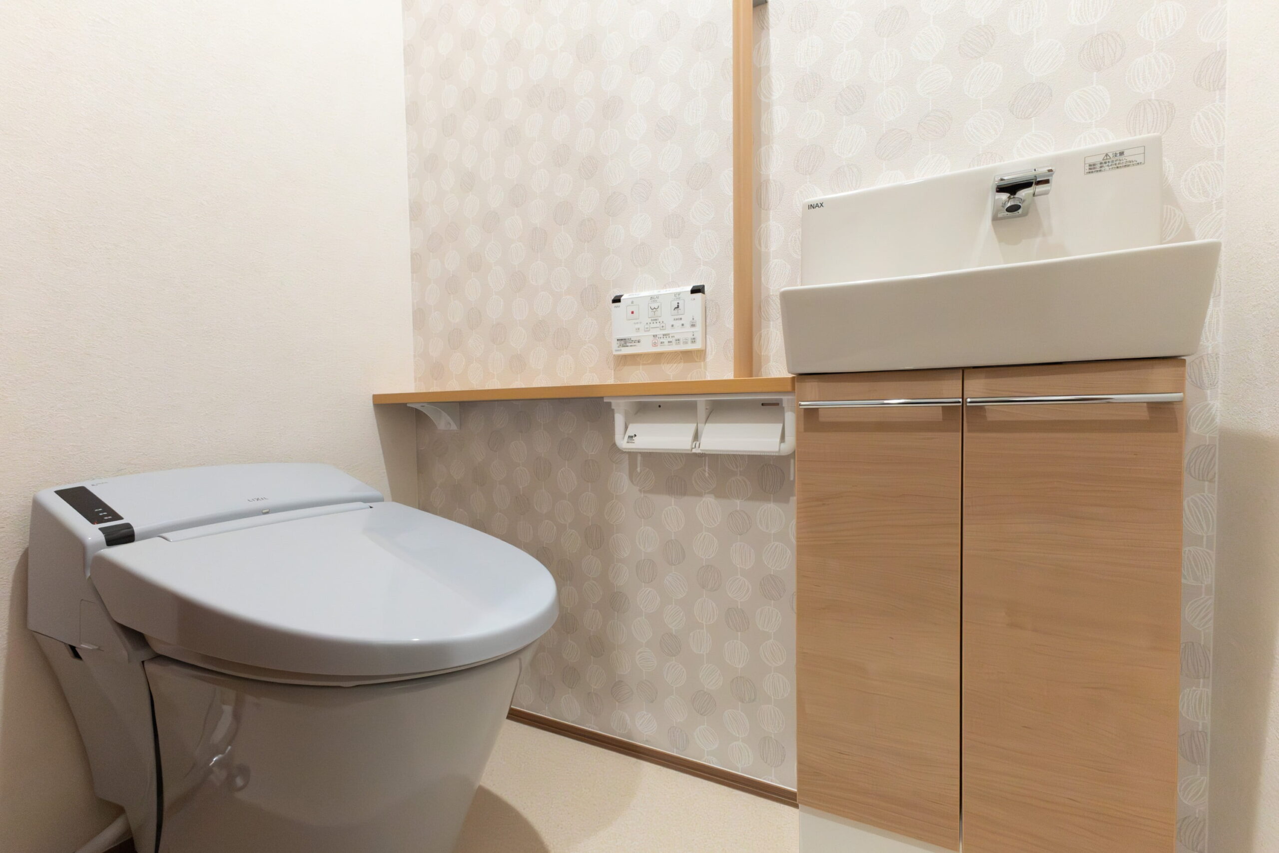 二人暮らしにちょうどいい快適な平屋