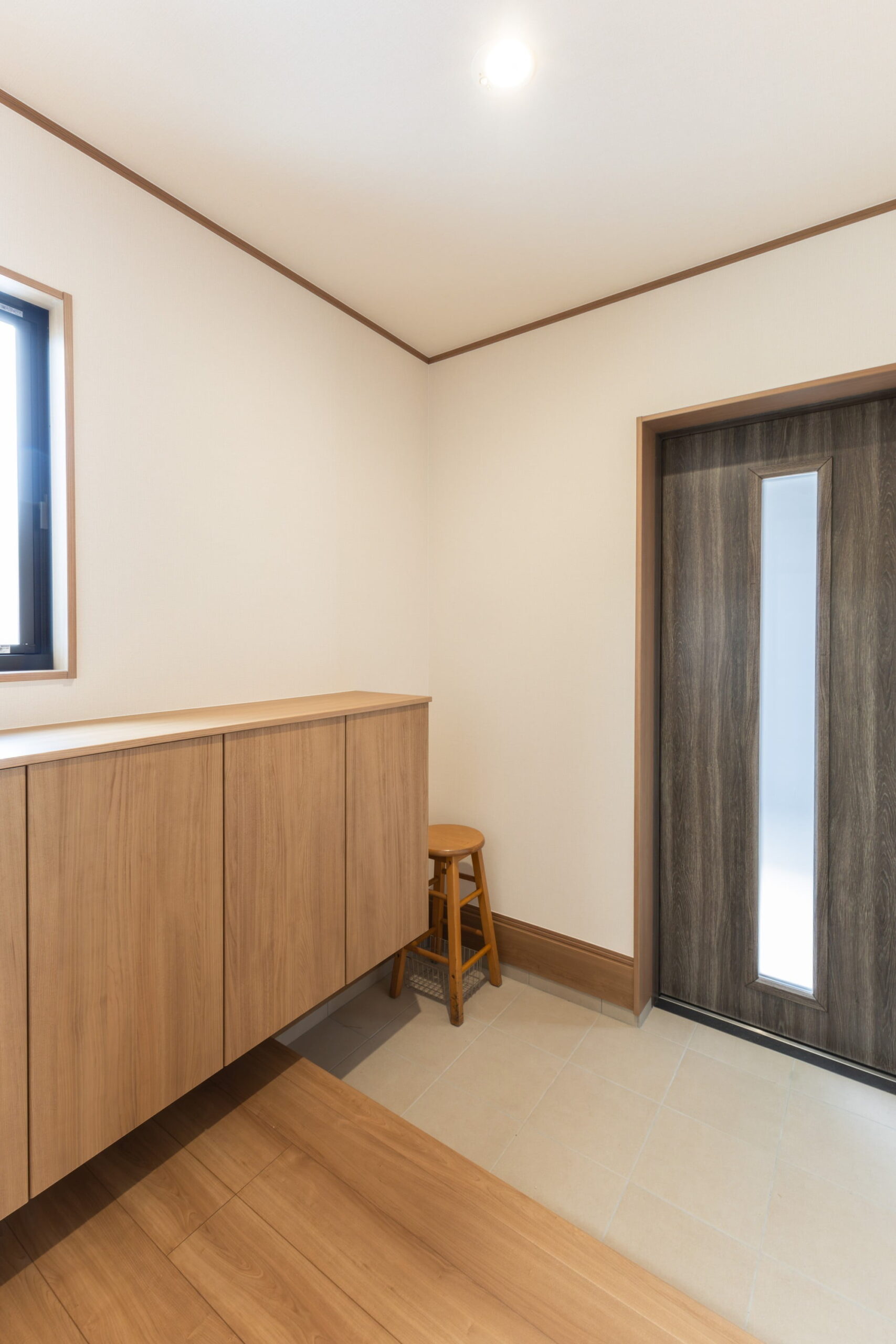 二人暮らしにちょうどいい快適な平屋