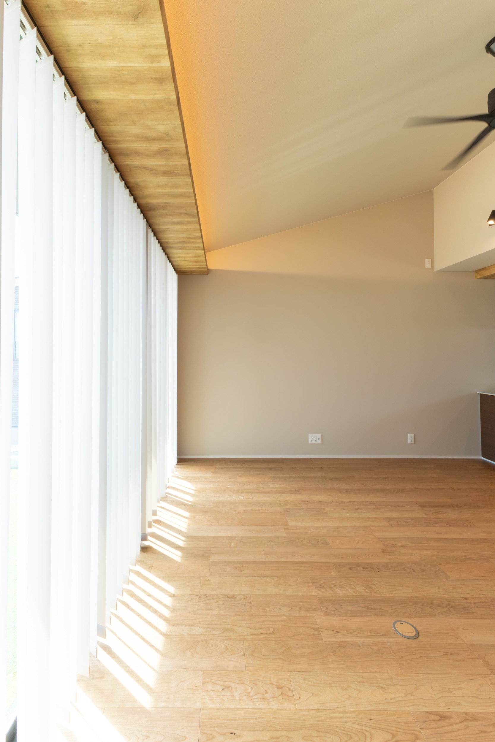 光と動線で整う30坪の平屋