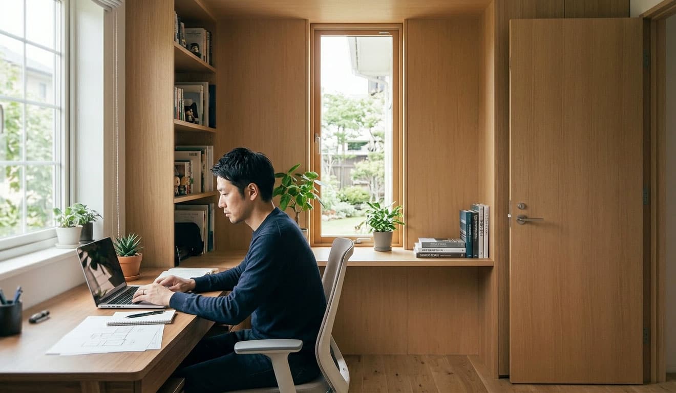 引き戸と開き戸どっちが正解後悔しないためのメリットデメリット アイフルホーム | イワナミ 岩国市柳井市益田市浜田市の注文住宅 2026年4月9日 引き戸と開き戸どっちが正解後悔しないためのメリットデメリット アイフルホーム | イワナミ 岩国市柳井市益田市浜田市の注文住宅