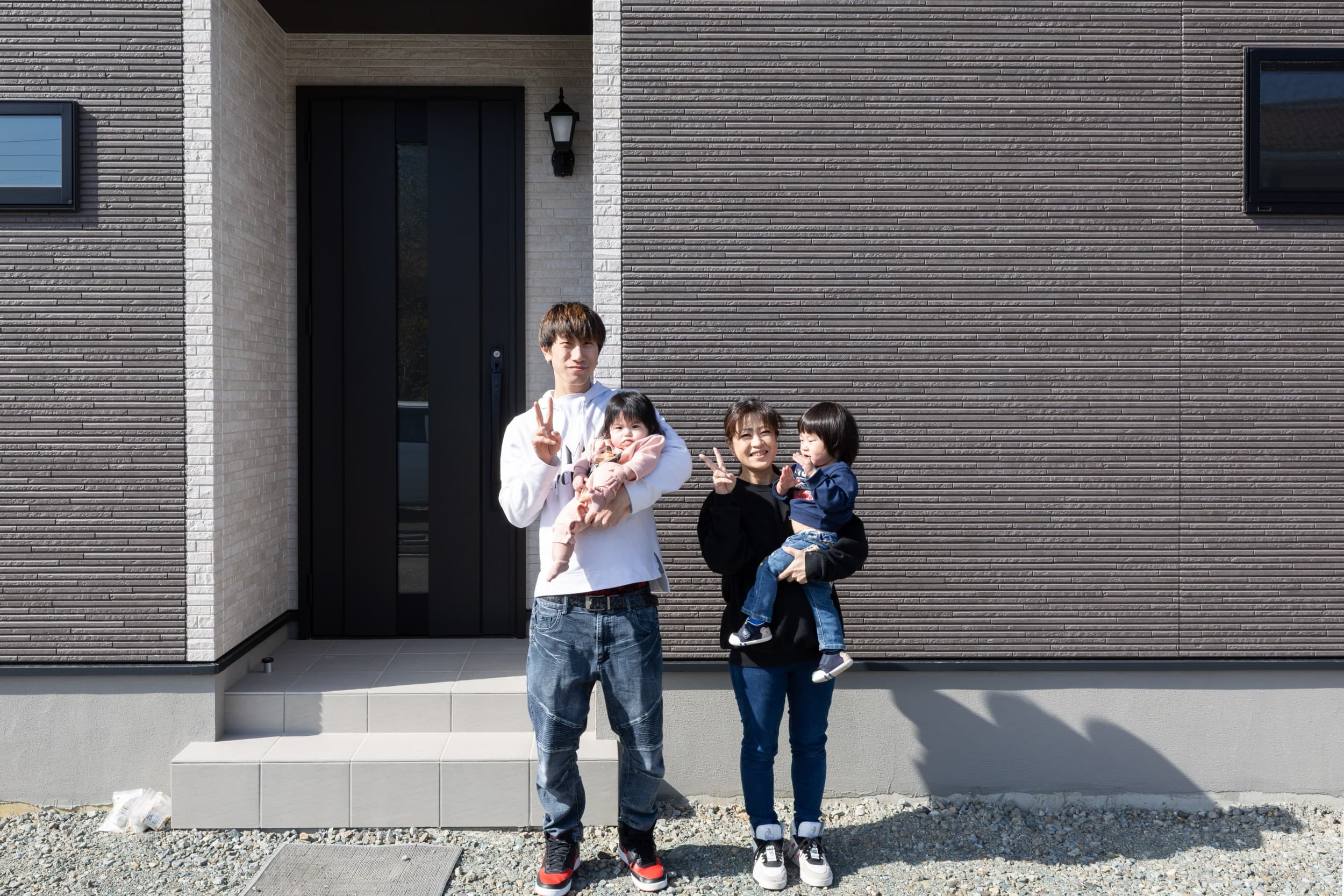 たくさんの要望を全部受け入れていただいて本当にありがとうございます アイフルホーム | イワナミ 岩国市柳井市益田市浜田市の注文住宅 2026年4月6日 たくさんの要望を全部受け入れていただいて本当にありがとうございます アイフルホーム | イワナミ 岩国市柳井市益田市浜田市の注文住宅