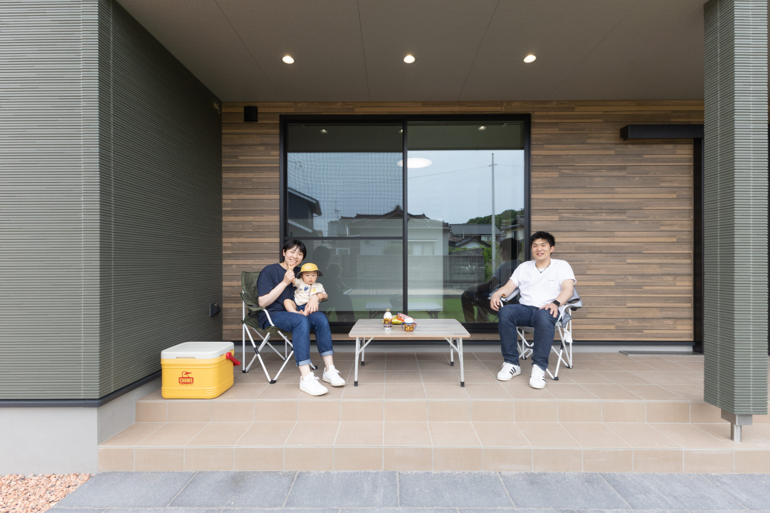  初めての家づくりで不安もありましたが理想が叶いました   アイフルホーム | イワナミ 岩国市柳井市益田市浜田市の注文住宅