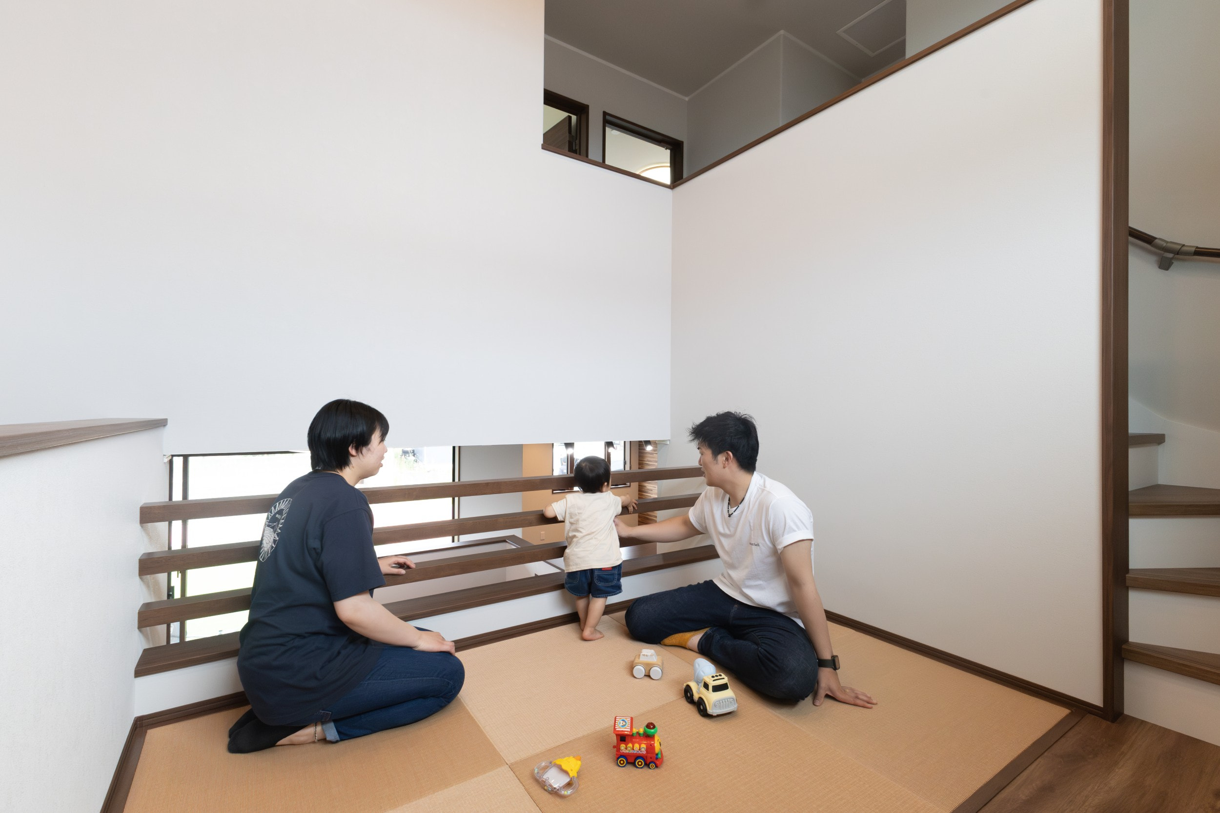  初めての家づくりで不安もありましたが理想が叶いました   アイフルホーム | イワナミ 岩国市柳井市益田市浜田市の注文住宅