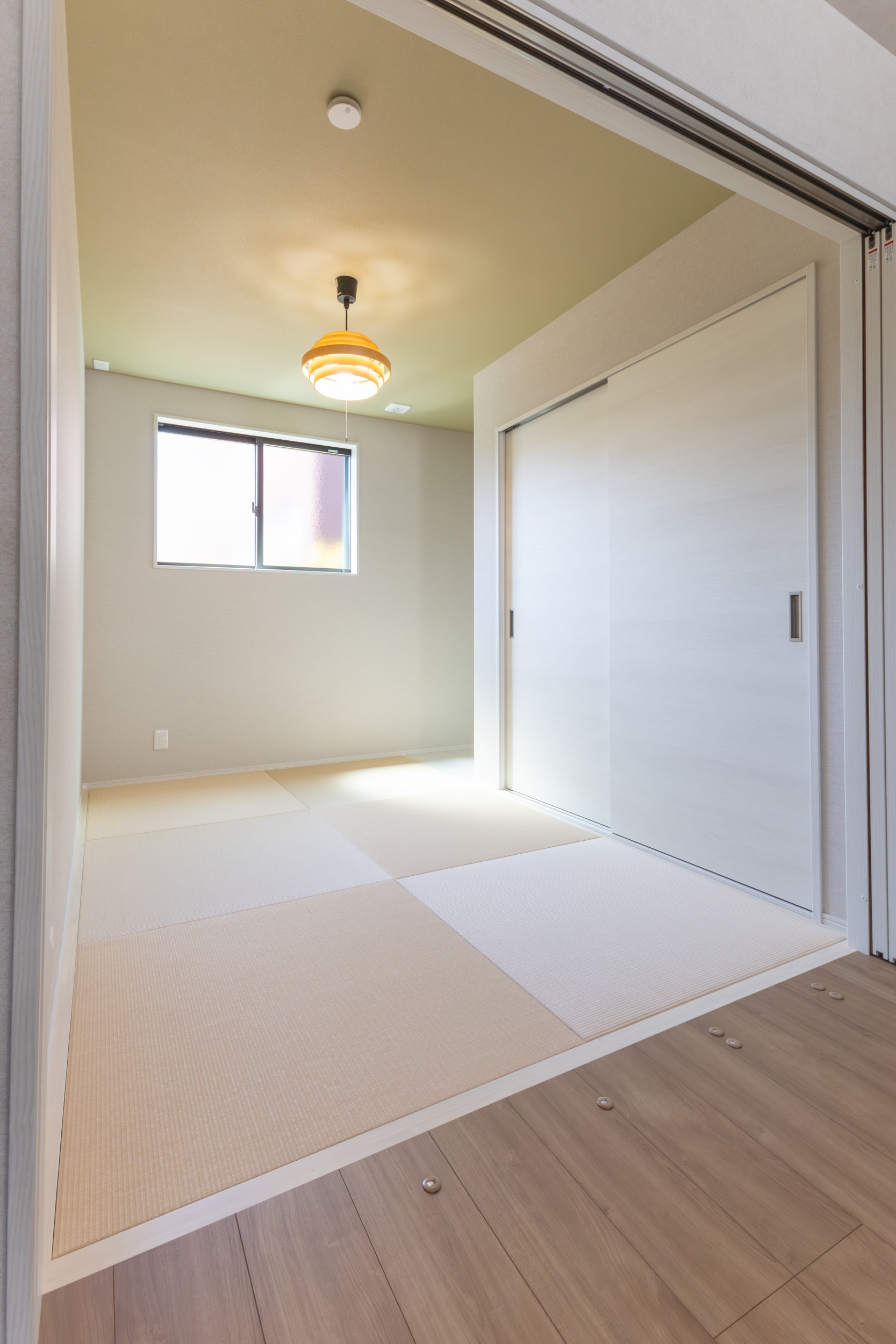 24坪で叶える、かっこよさと家事ラクを両立した平屋