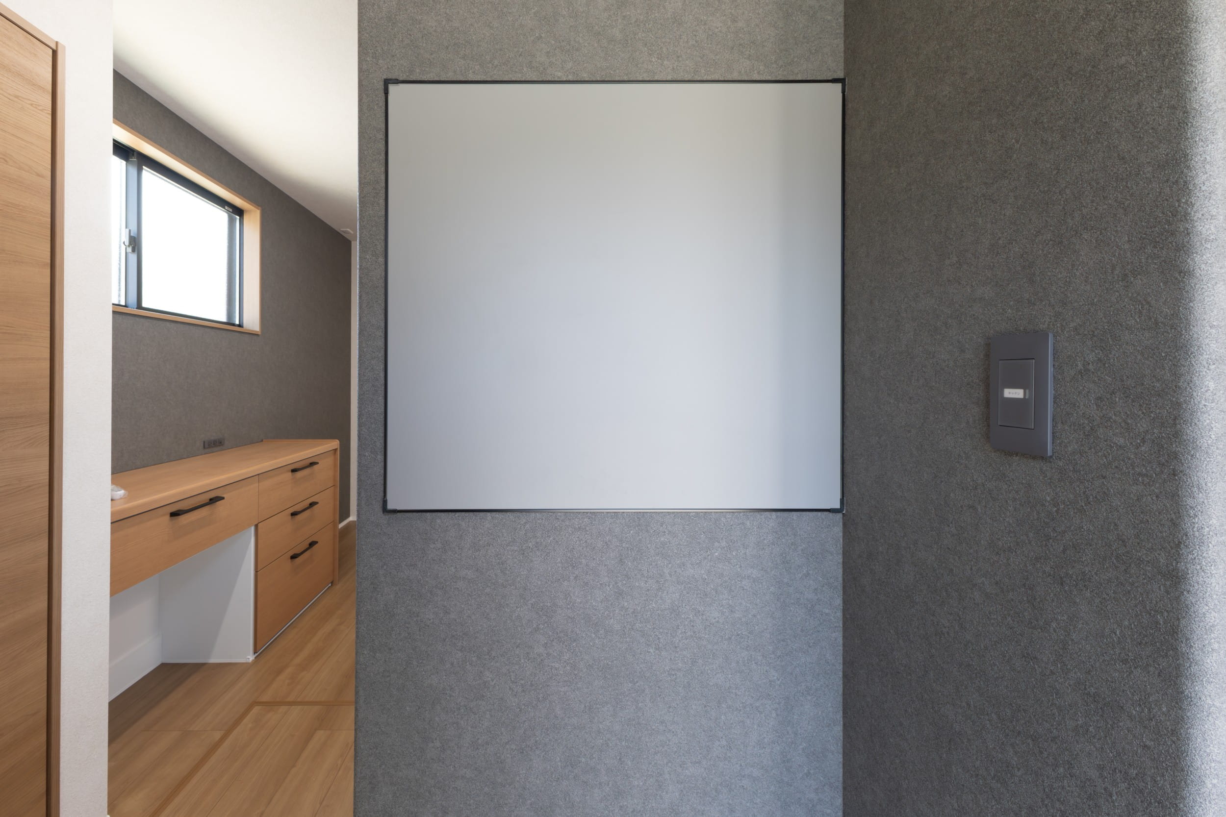 24坪で叶える、かっこよさと家事ラクを両立した平屋