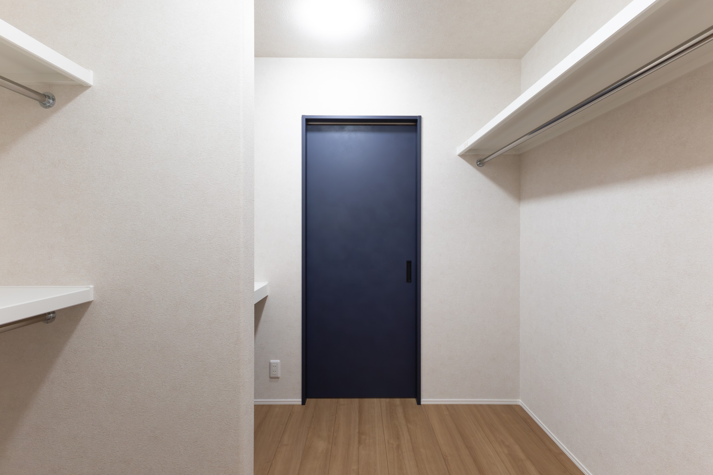 24坪で叶える、かっこよさと家事ラクを両立した平屋