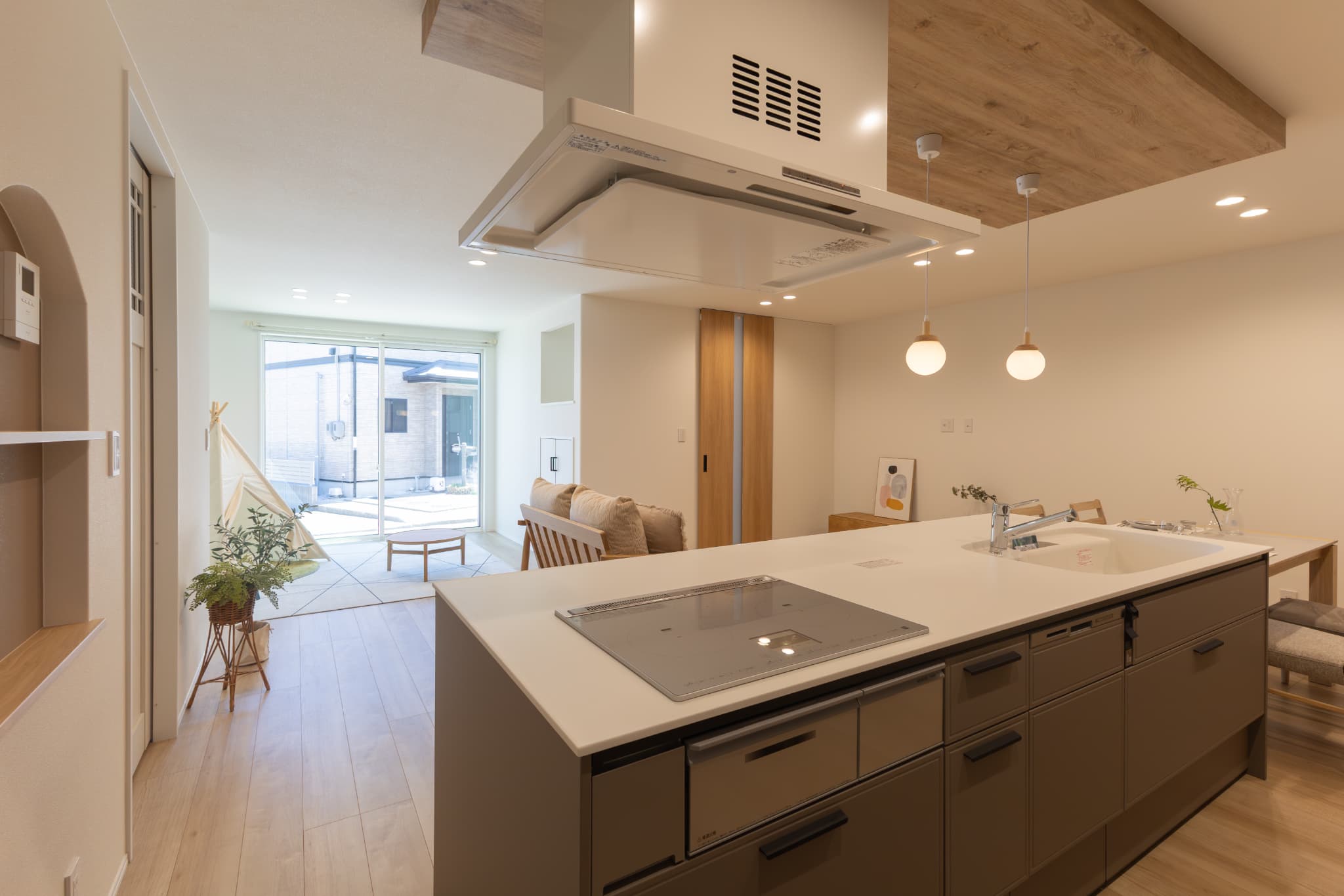 僕たちの理想を叶えてくれてとても素敵な家が出来上がりました アイフルホーム | イワナミ 岩国市柳井市益田市浜田市の注文住宅 2026年4月4日 僕たちの理想を叶えてくれてとても素敵な家が出来上がりました アイフルホーム | イワナミ 岩国市柳井市益田市浜田市の注文住宅