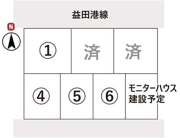 ライフガーデン中島町