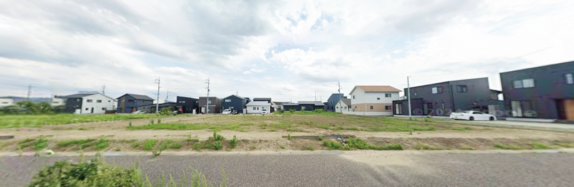 ライフガーデン中島町