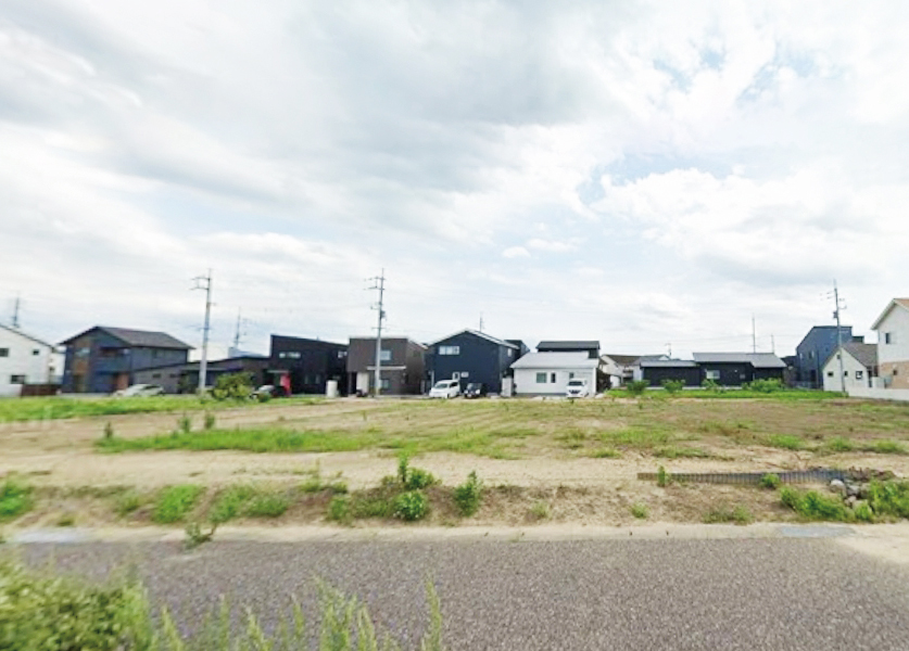 ライフガーデン中島町