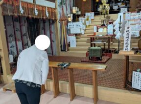 浜田市　H様邸地鎮祭