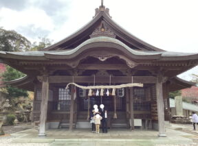 <益田店>U様邸　地鎮祭