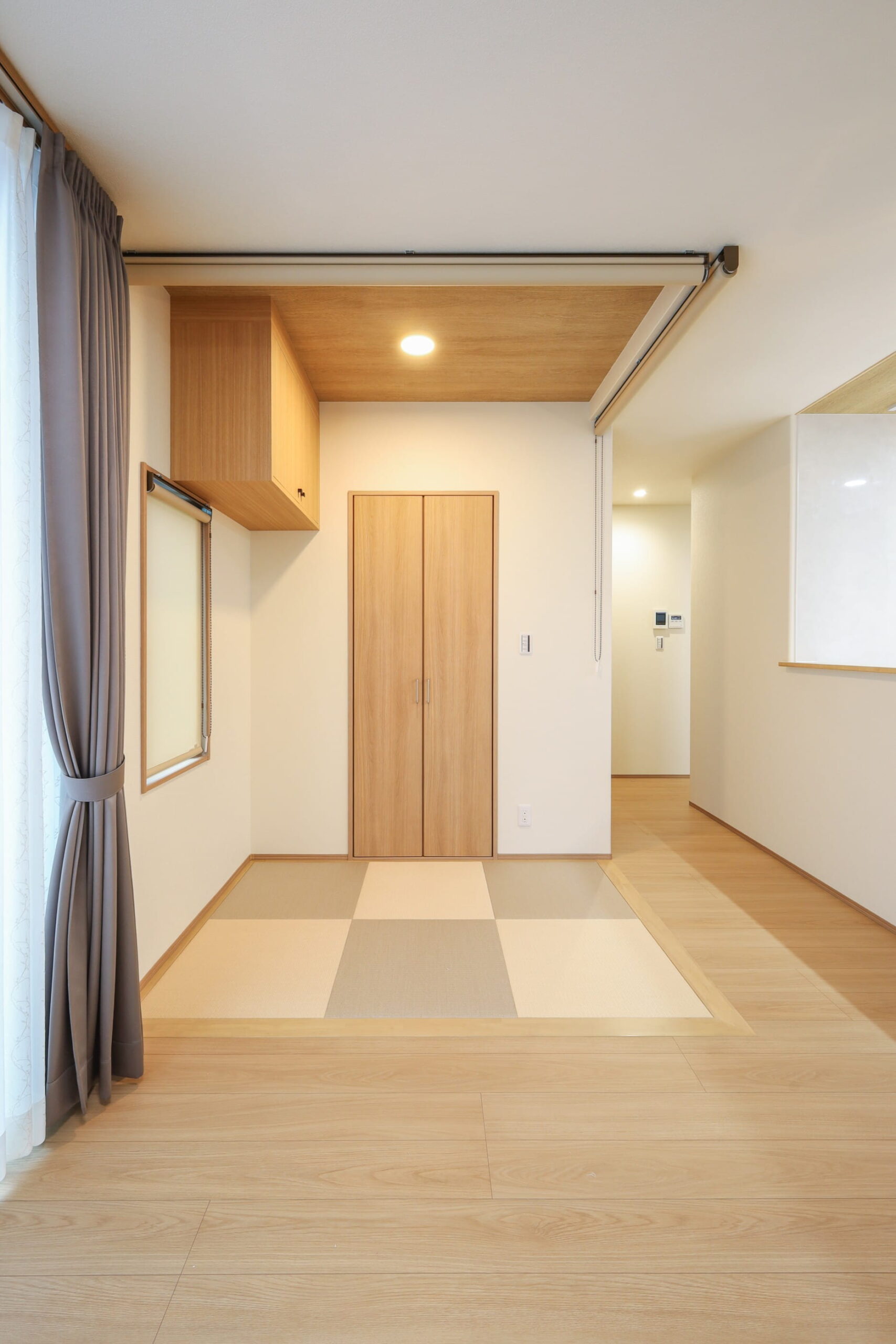 将来も安心！平屋のように暮らせる1階完結の間取りの家
