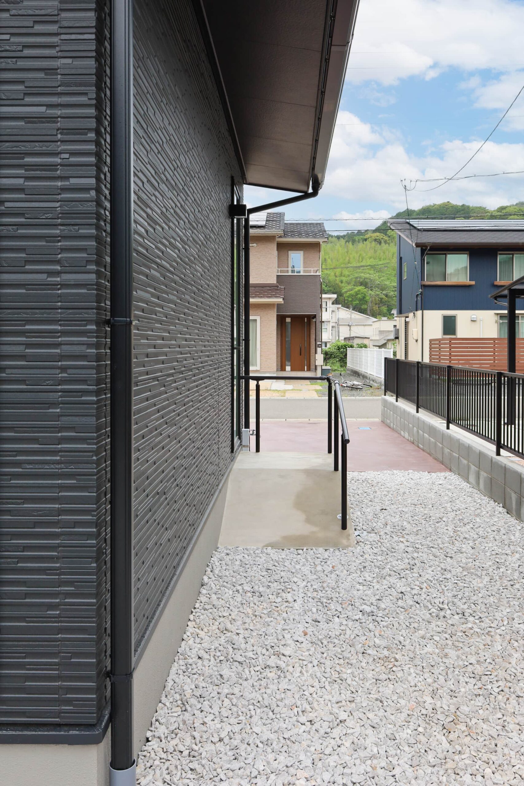 将来も安心！平屋のように暮らせる1階完結の間取りの家