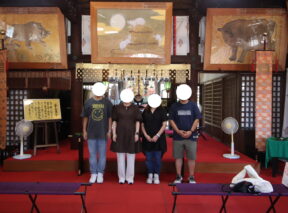 <岩国店>T様邸　地鎮祭