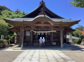 <益田店>N様邸　地鎮祭