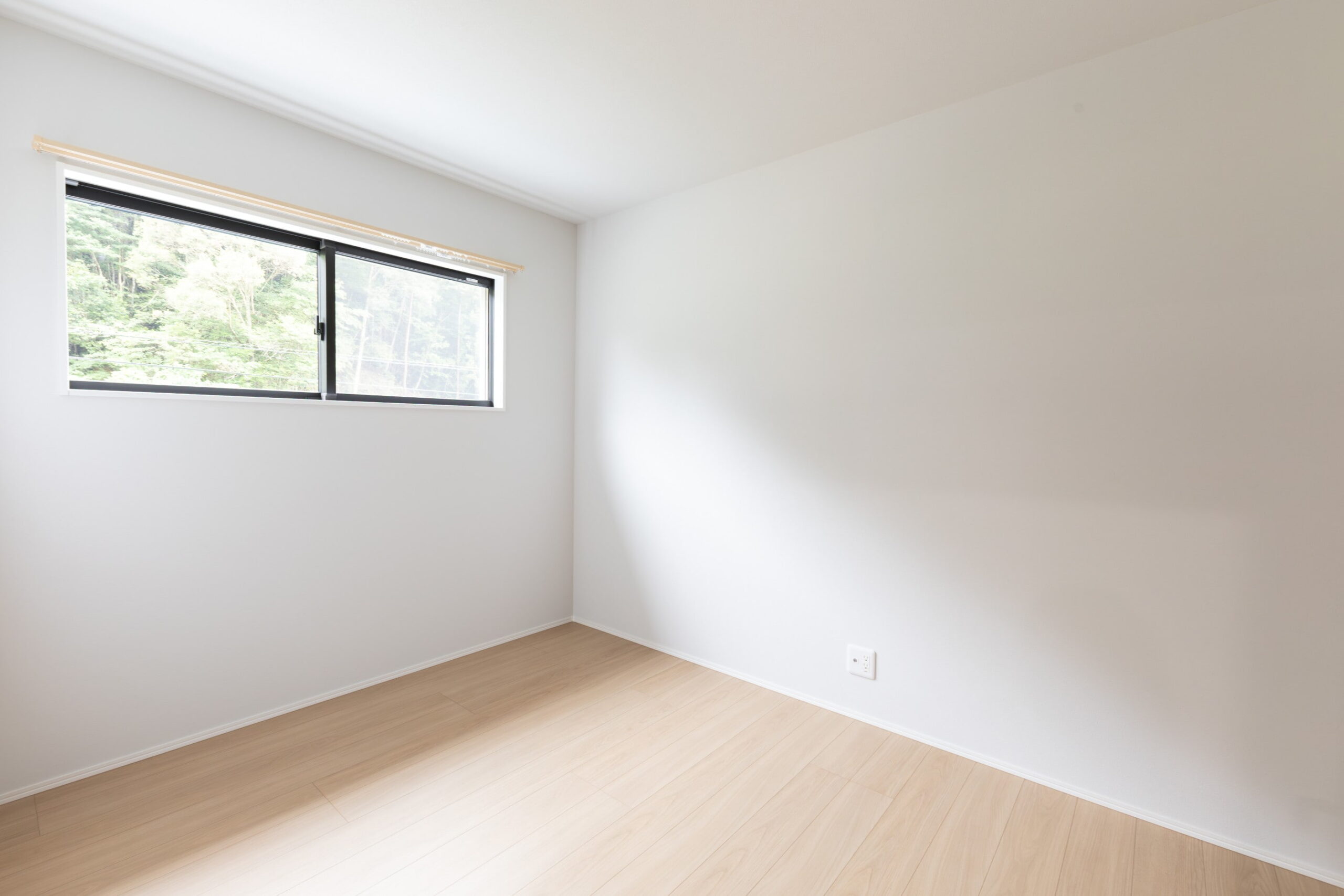 将来までずっと快適に暮らす、ほぼ平屋の家