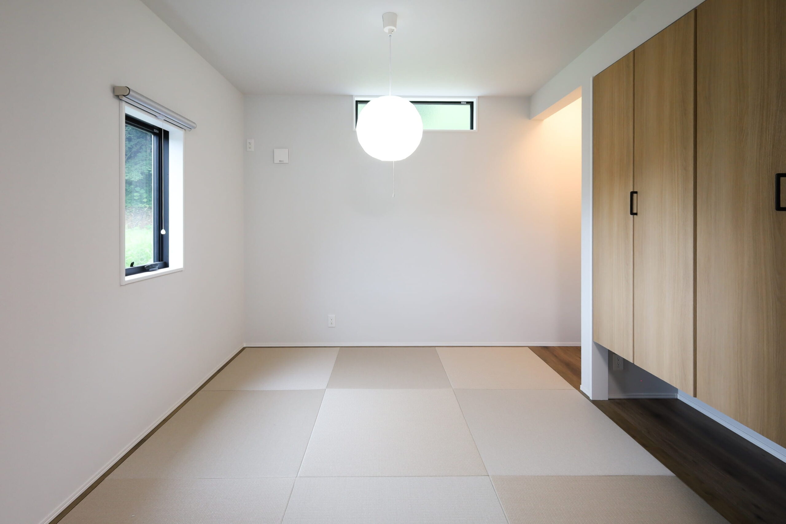 将来までずっと快適に暮らす、ほぼ平屋の家