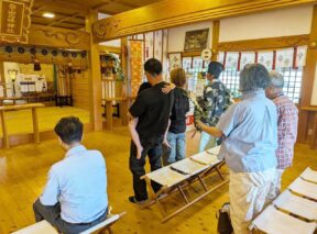 <岩国店>T様邸　地鎮祭