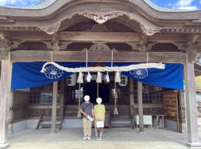 <益田店>Y様邸　地鎮祭