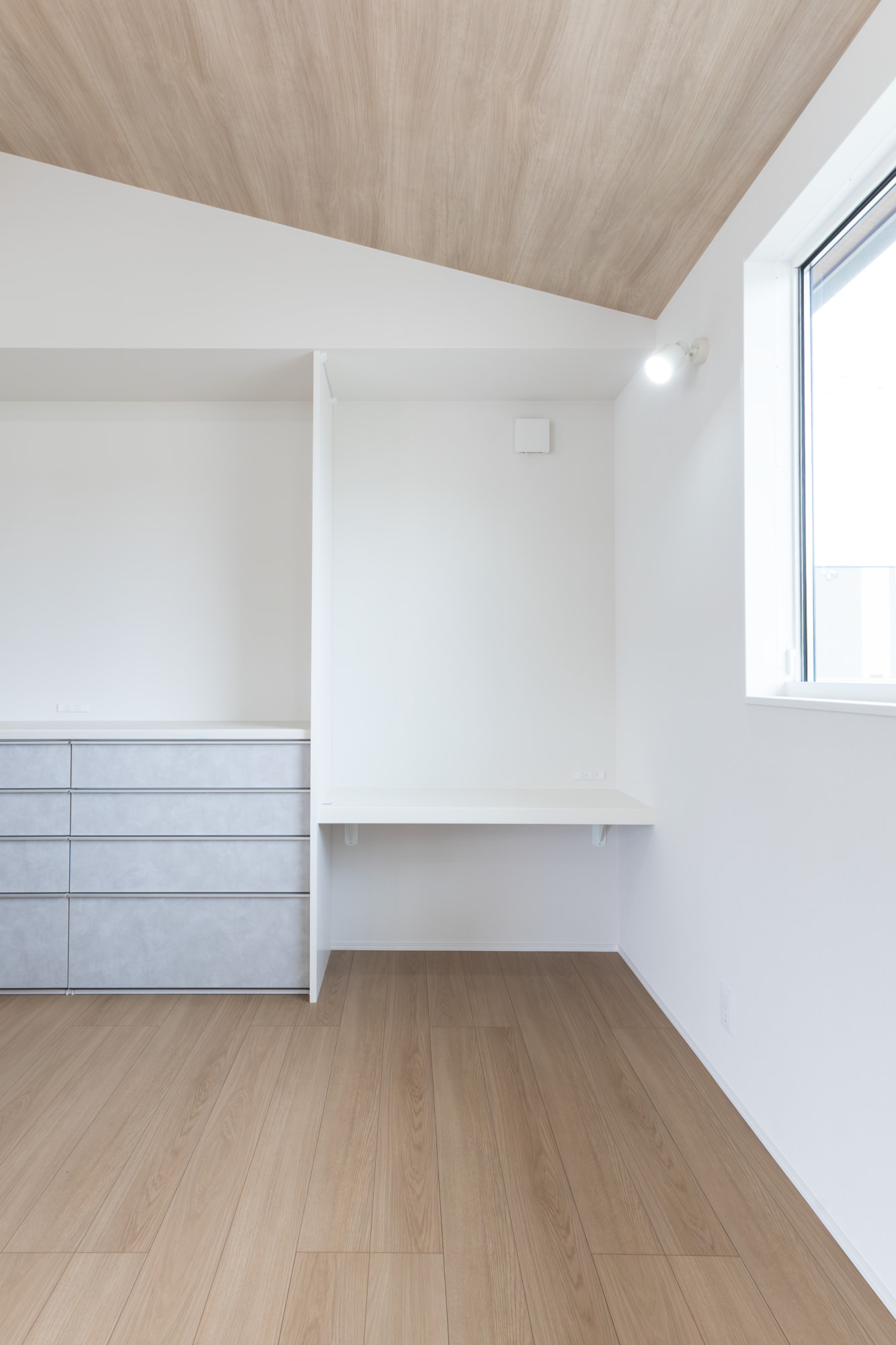 家族の時間を大切にする、家事ラクと開放感を叶えた住まい